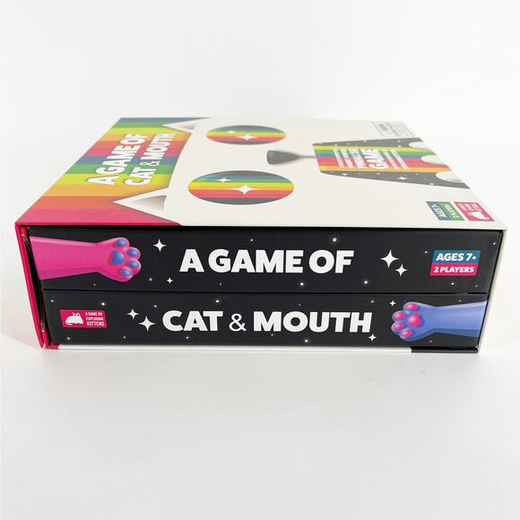 A Game of Cat and Mouth New - Picture 4 of 8